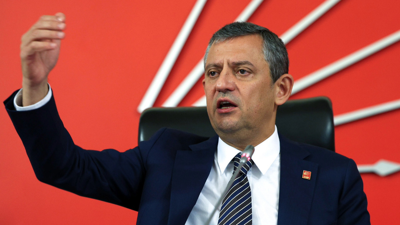 CHP MYK'nın olağanüstü toplantısı sona erdi