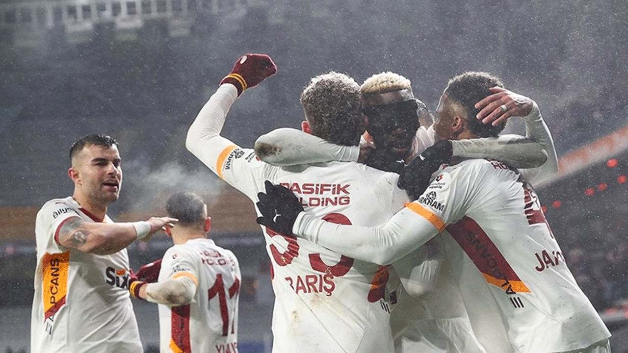 Cimbom Hatay deplasmanında: 9’da 9 için sahada