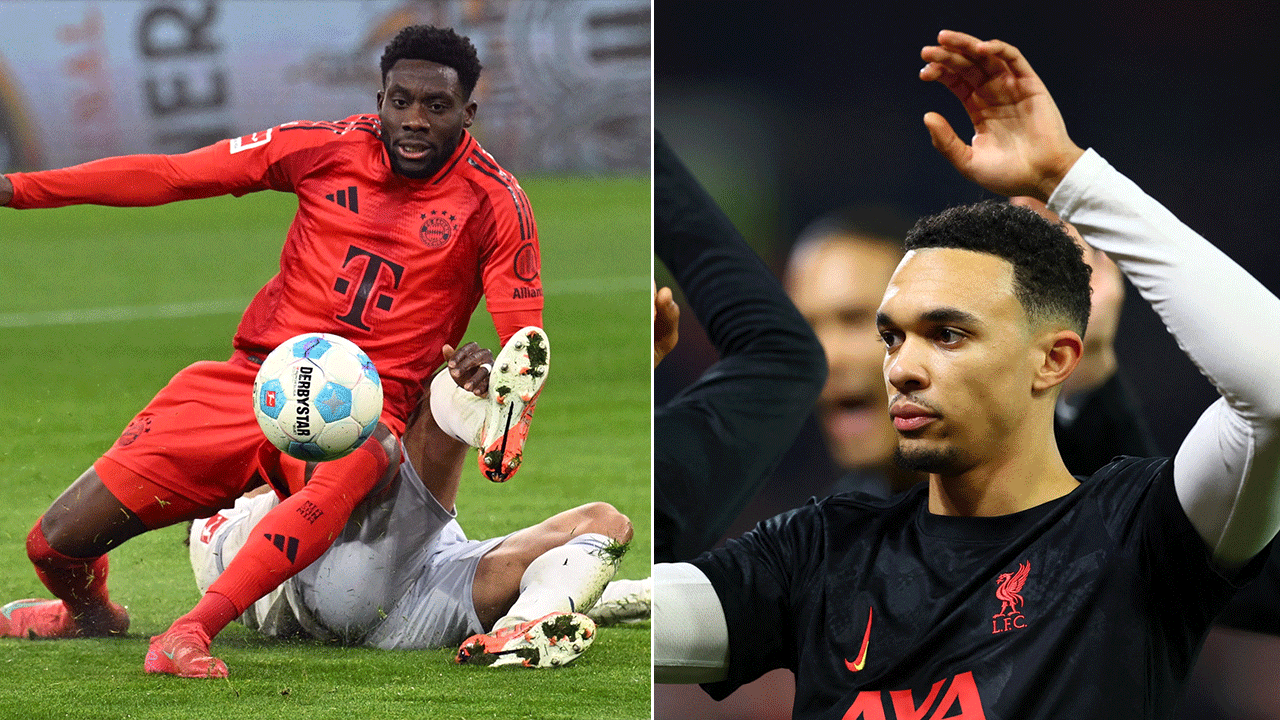 Real Madrid’den büyük hamle: Arnold ve Alphonso Davies imzayı atıyor