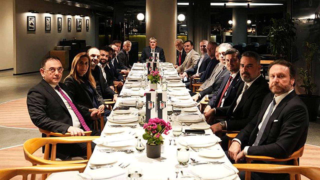 Serdal Adalı ve Solskjaer'den ilk toplantı