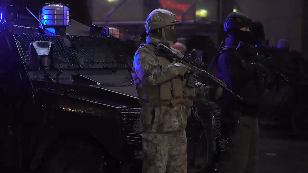 YouTube kanalına PKK operasyonu: Sunucular dahil 15 gözaltı