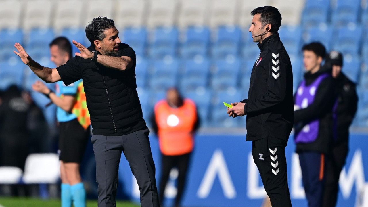 İlhan Palut: Kaybeden biz olmamalıydık