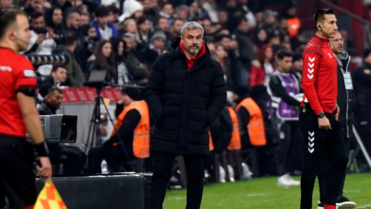 Thomas Reis 'memnunum' dediği hakemleri, Beşiktaş maçından sonra eleştirdi