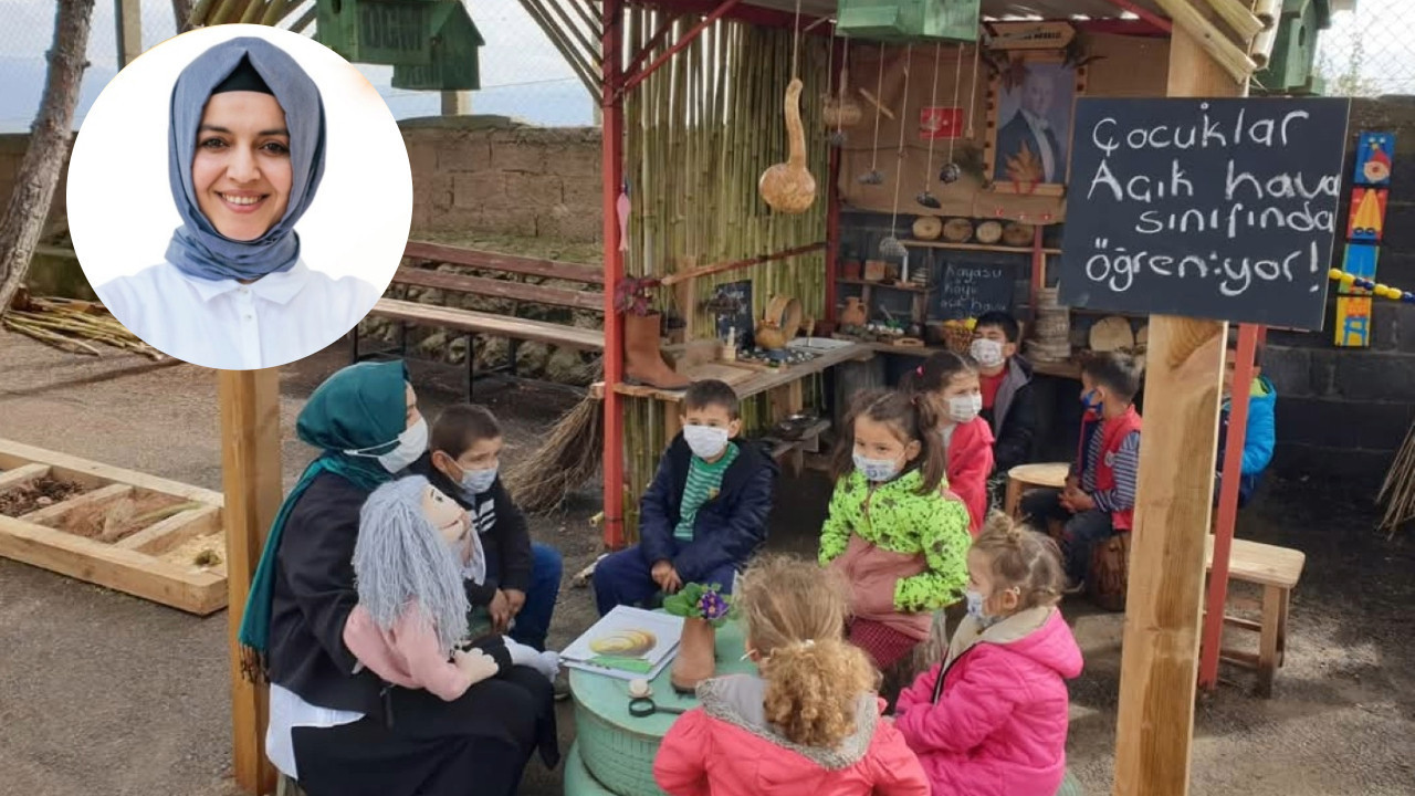 Dünyanın En İyi Öğretmeni olmaya çok yakın: Rumeysa Çevlik ilk 50’de