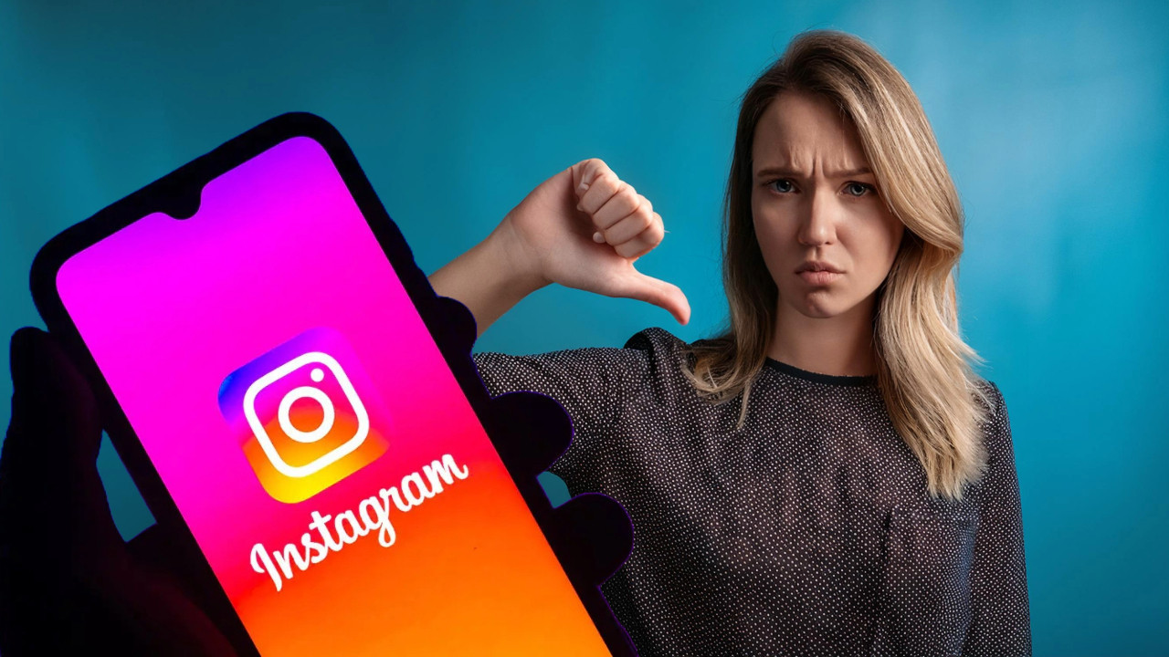 Instagram'dan tartışma yaratacak yenilik: Beğenmeme butonu geliyor