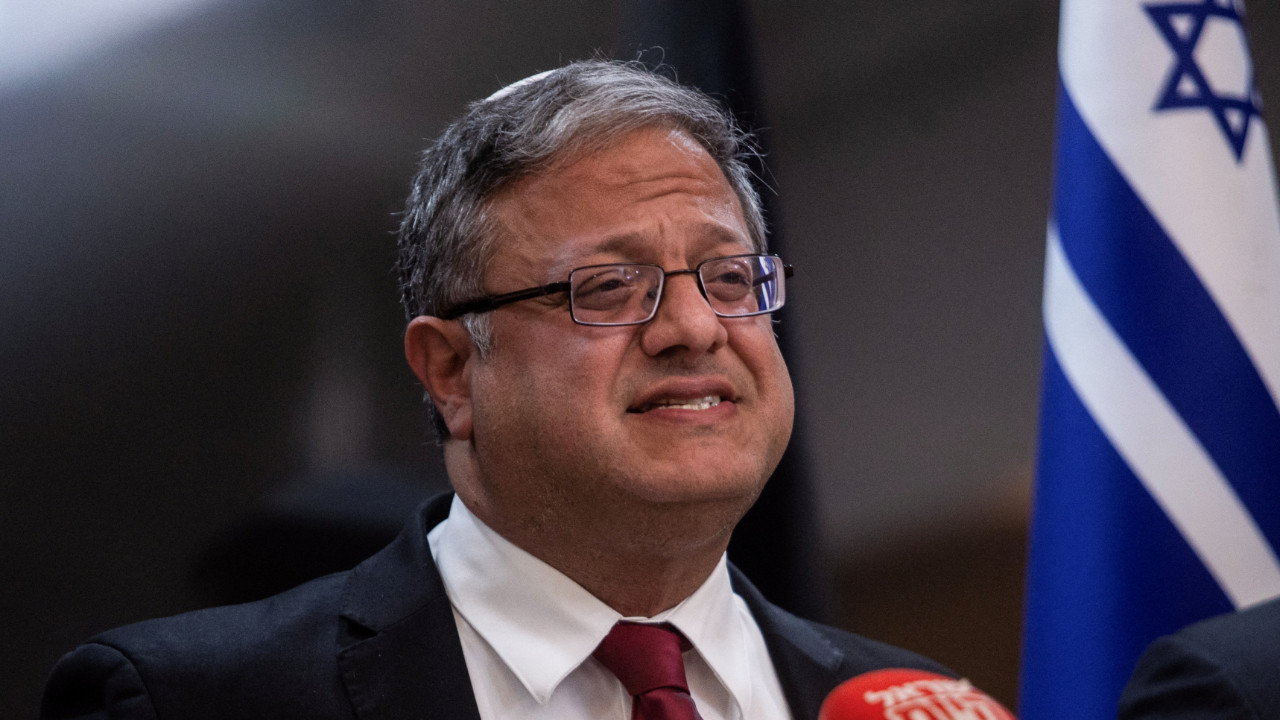 İsrail'de beklenen istifa