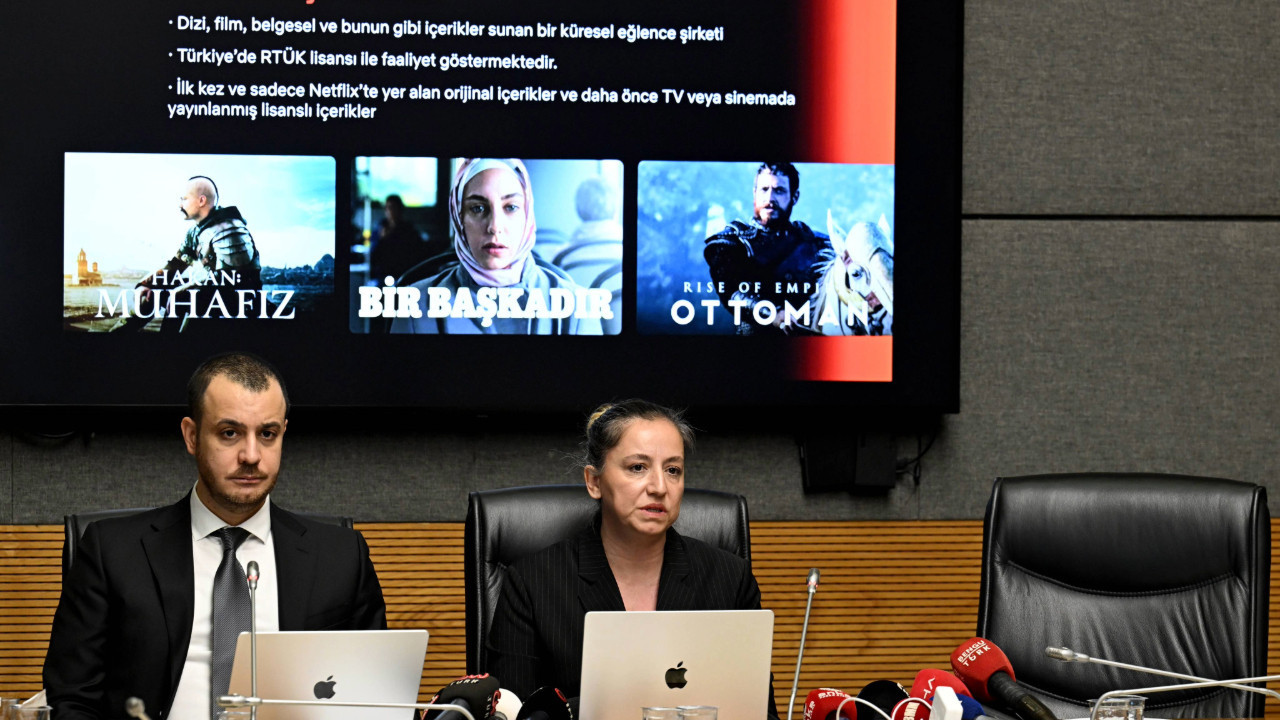 Netflix'in Meclis'teki imtihanı: 'Biraz yavaş kaldı'