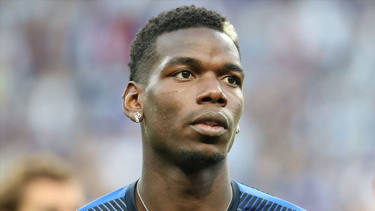 Paul Pogba geri döndü!