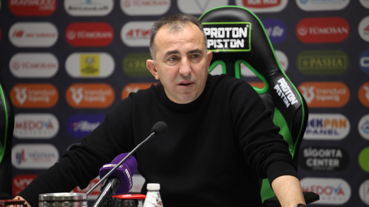 Recep Uçar: 'İnanın çok üzgünüm'