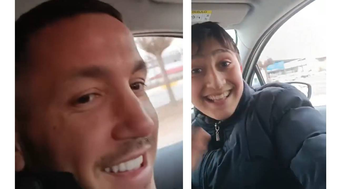 Rey Manaj'dan Sivaslı çocuklara jest