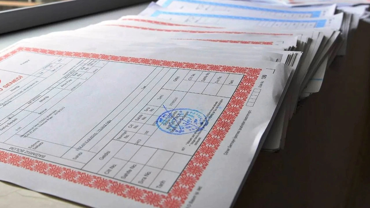 Başkasının tapu bilgilerini paylaşmıştı: Yargıtay kararını verdi