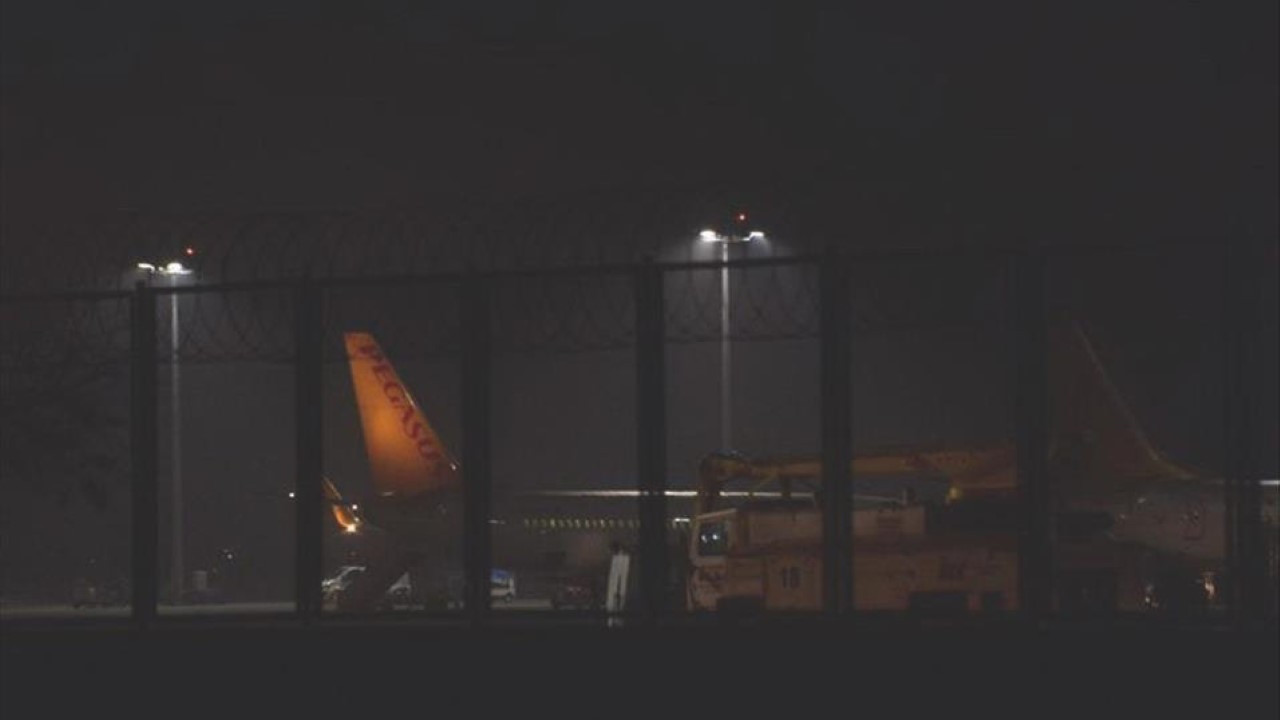 İstanbul’da uçağa bomba ihbarı