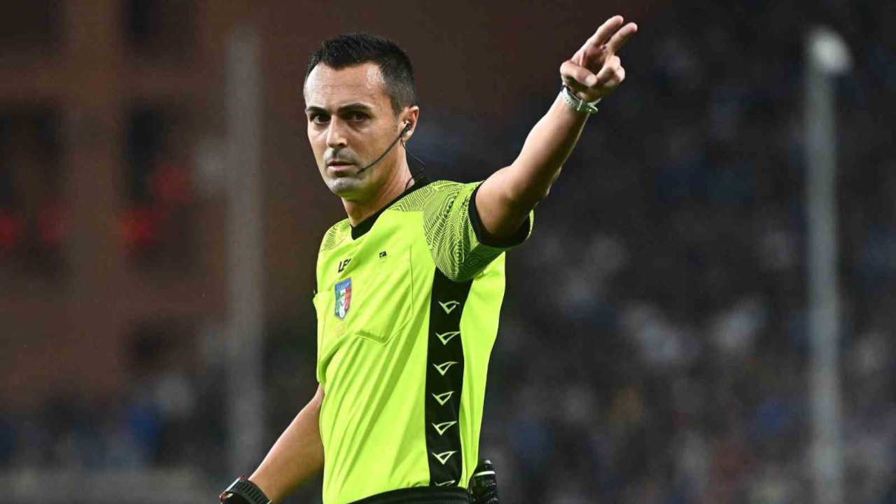 Trabzonspor - Sivasspor maçına Portekizli VAR