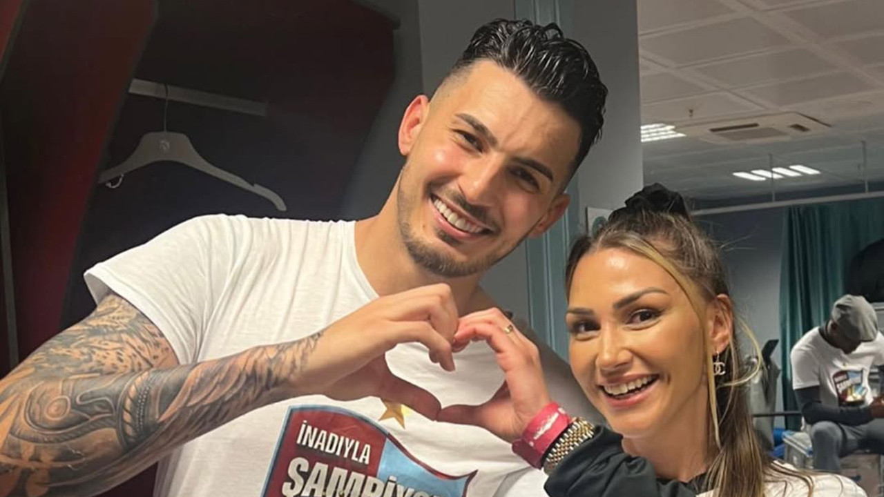 Uğurcan Çakır'ın mutlu günü