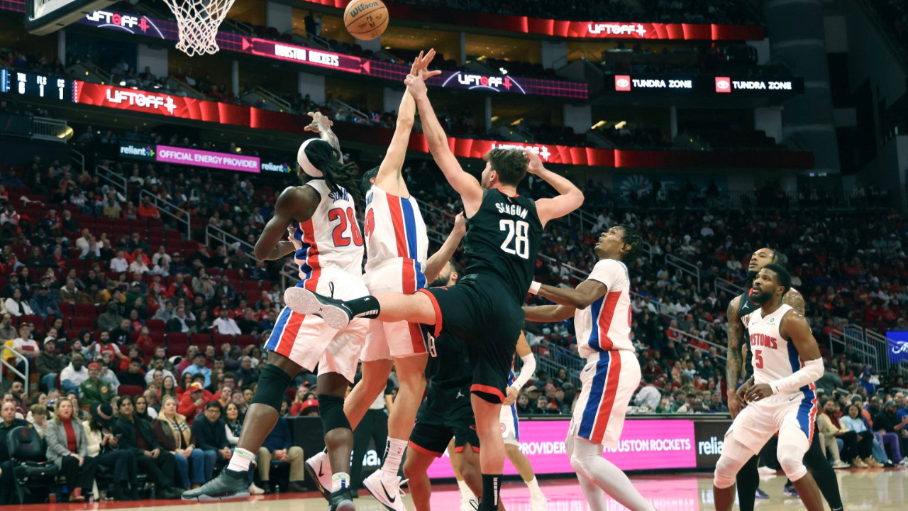 Alperen Şengün yine NBA tarihine geçti: 1000 asiste ulaşan en genç pivot