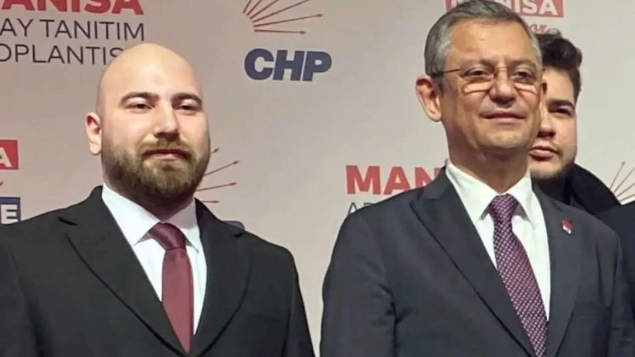 Bir CHP'li isim daha gözaltına alındı