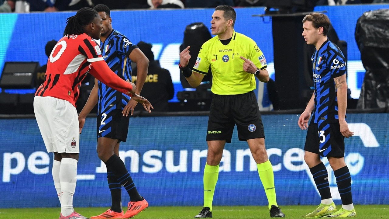 Fenerbahçe-Lyon maçını İtalyan Simone Sozza yönetecek