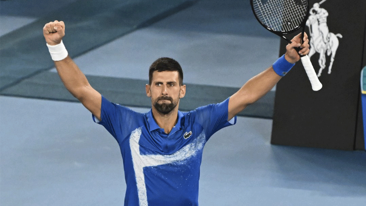Djokovic’ten Alcaraz’a geçit yok: Avustralya Açık'ta adını yarı finale yazdırdı