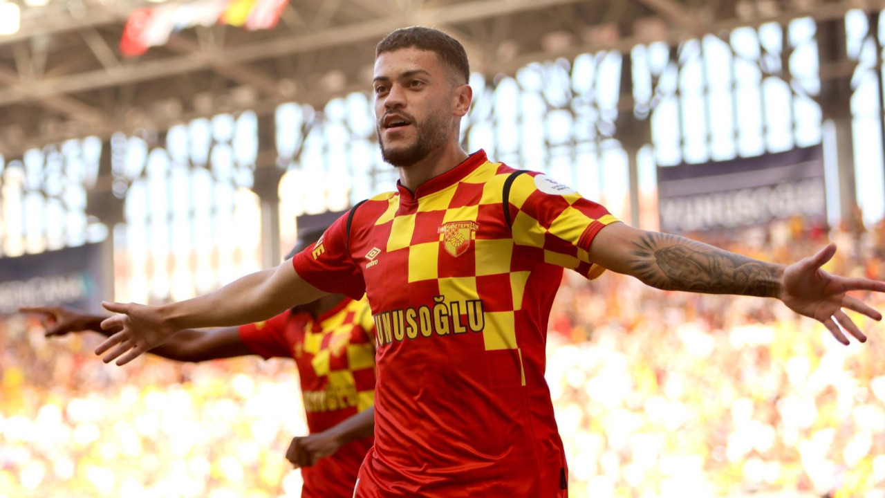 Süper Lig'in gençlerinde zirve Göztepe'nin