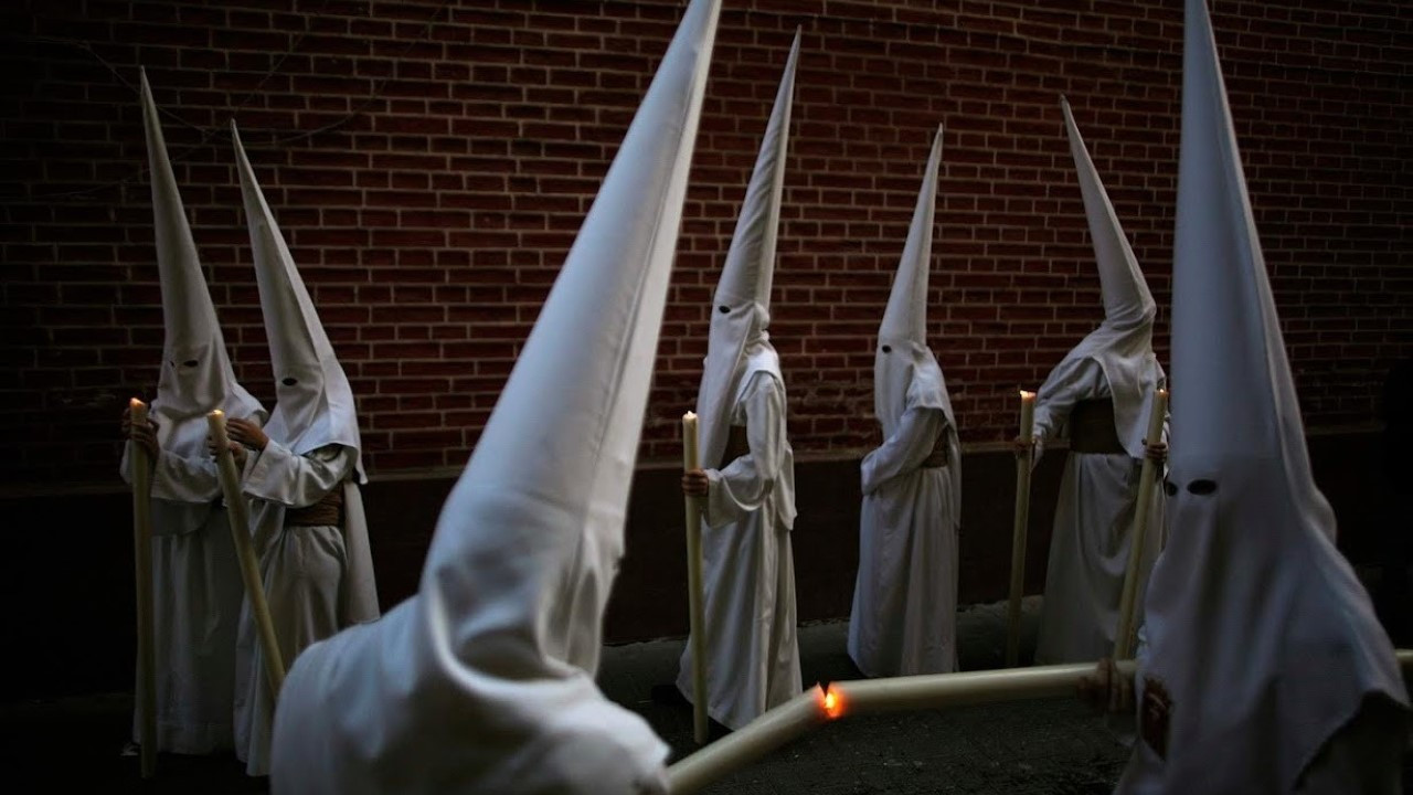 ABD'de ırkçı örgüt Ku Klux Klan'dan göçmenlere tehdit