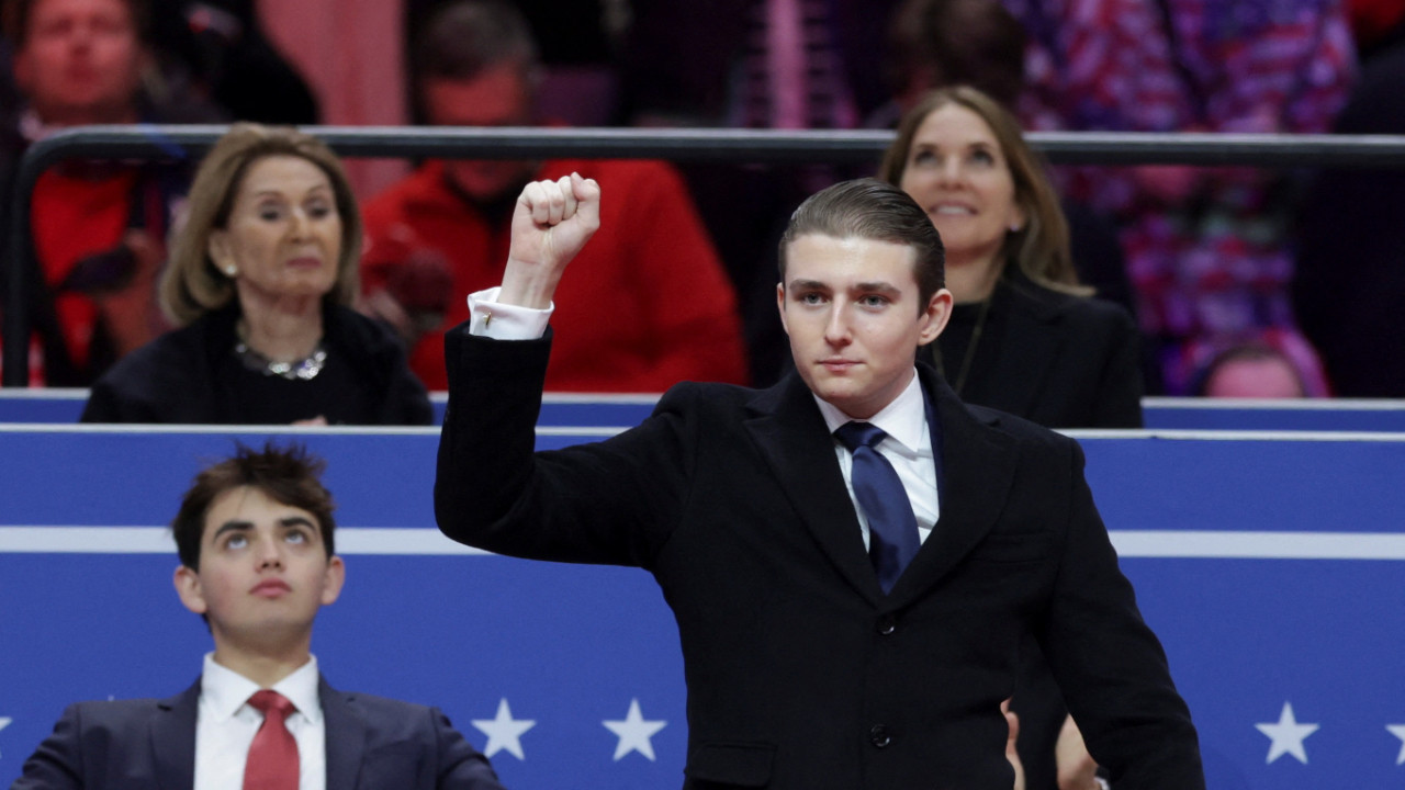 İngiliz basını: Trump'ın oğlu TikTok'un yönetim kadrosuna katılabilir