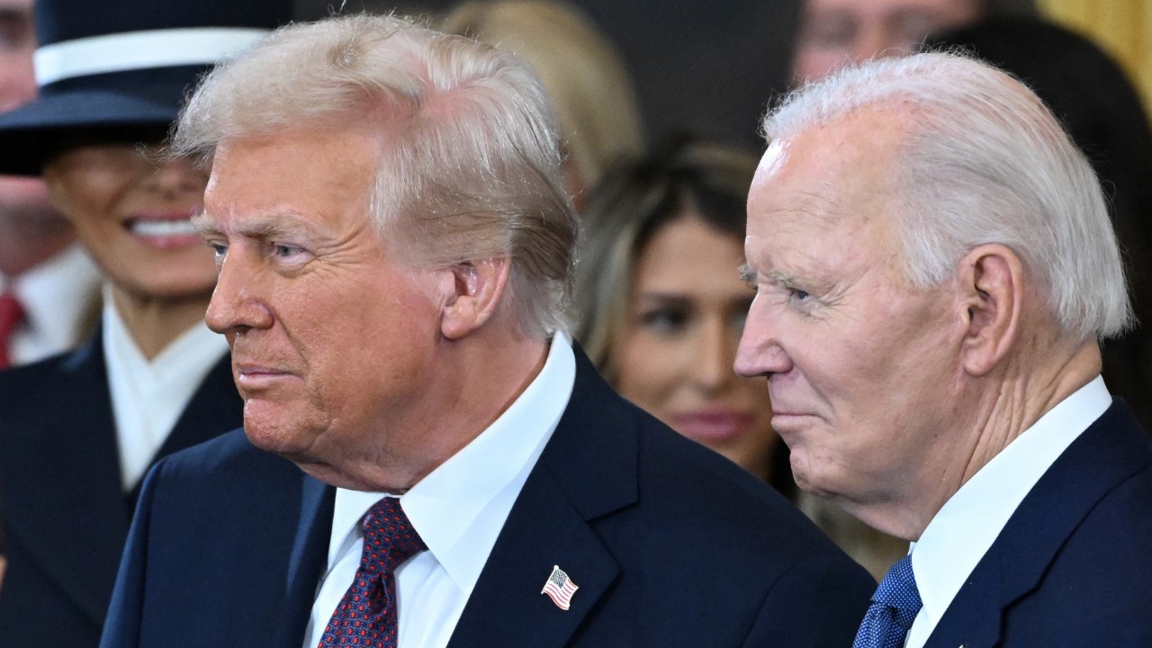 Trump, Biden'a taktı: Uykulu Joe'nun imzaları geçersiz