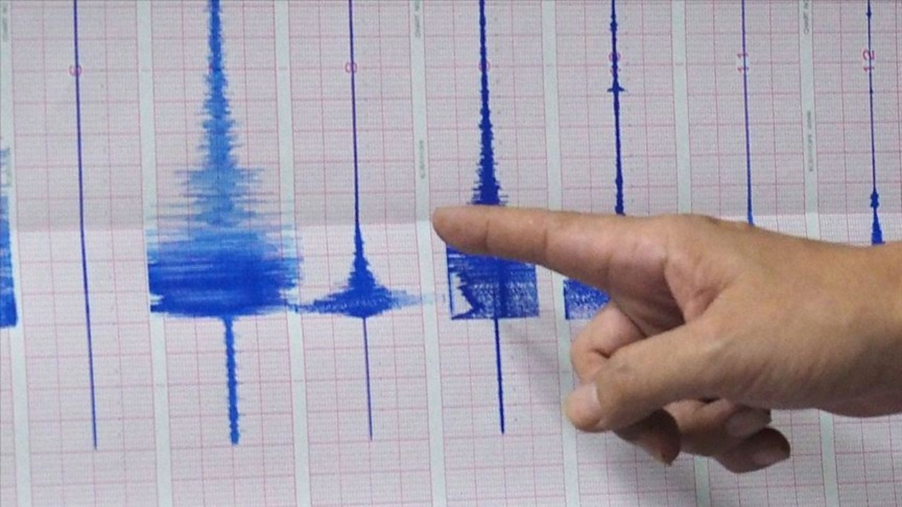 Adana'da sabaha karşı deprem