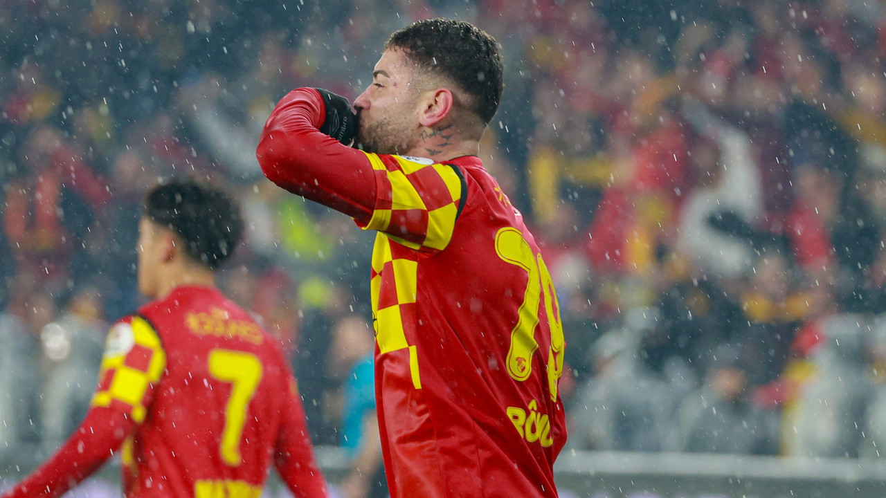 Göztepe Romulo'nun bonservisini aldı