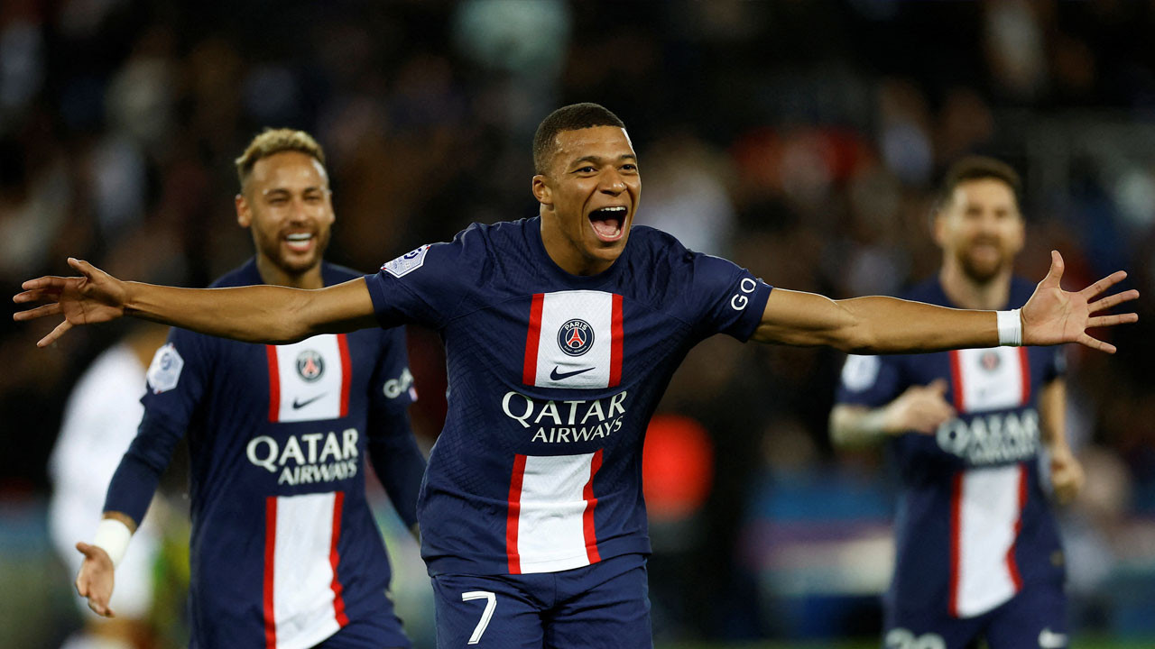“Messi’den sonra kıskançlaştı” dedi: Mbappe, Neymar’a maziyi hatırlattı