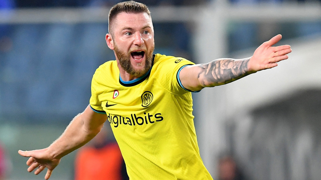 Milan Skriniar transferinde Fenerbahçe ve Galatasaray'a yeni rakip