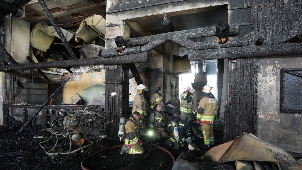 Otellere hayati uyarı: 'Acilen kaldırılmalı'