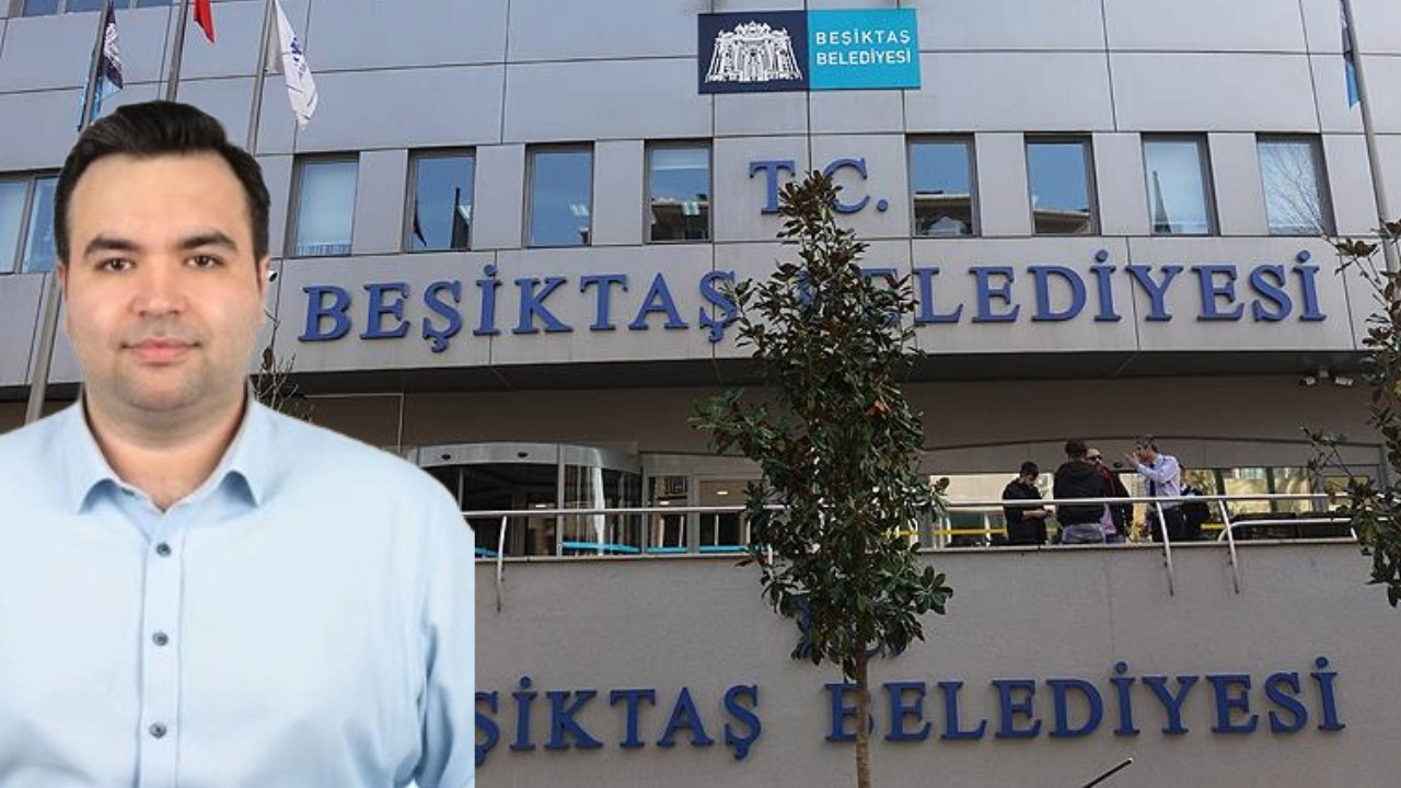 Beşiktaş Belediyesi'nde başkan vekili seçildi