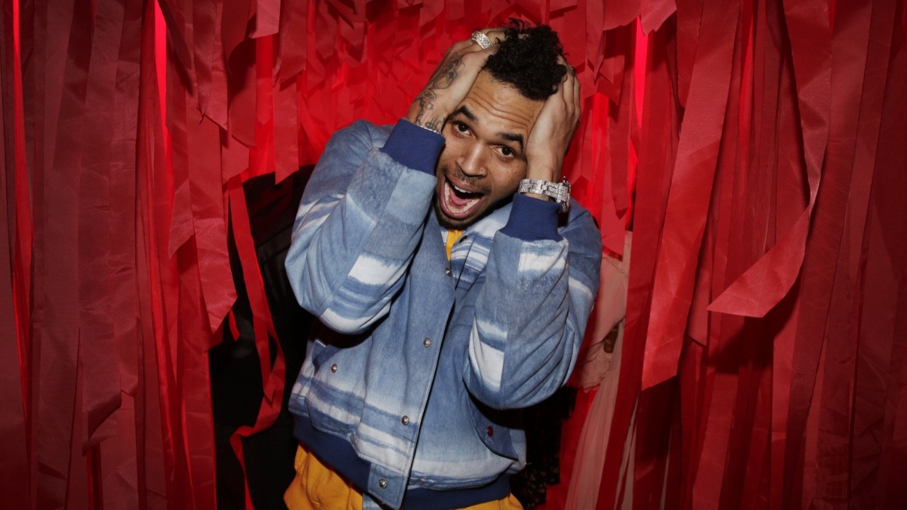 Chris Brown'dan Warner Bros'a 500 milyon dolarlık dava