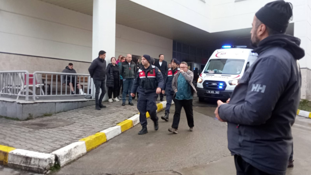 Faciayla ilgili gözaltındaki 11 şüpheli sağlık kontrolünden geçirildi