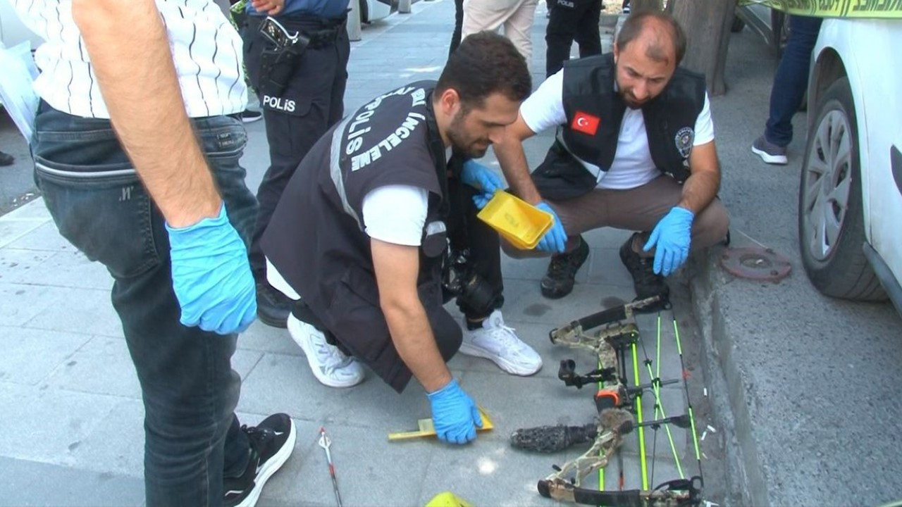 İmamı okla vuran saldırgan kendini savundu: Ölmesini istesem…