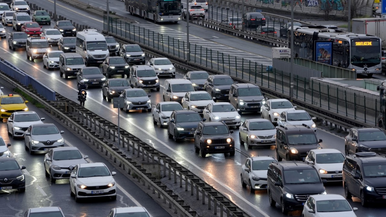 İstanbul trafik endeksinde New York'u solladı