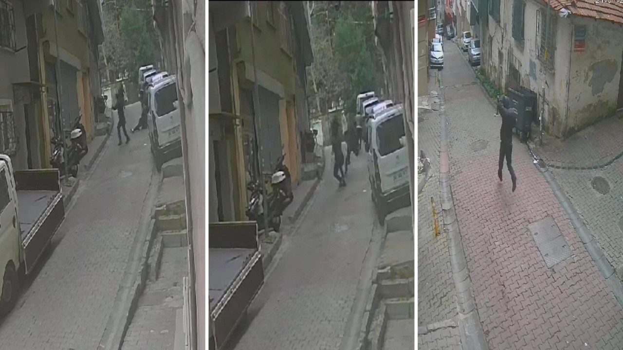 Şişli'de iki kardeşe silahlı saldırı: Pusu kurup bacaklarına sıktı