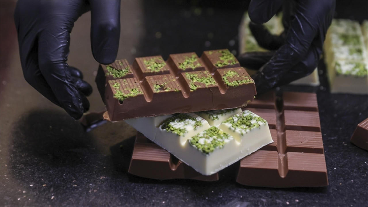 Türkiye'de üretilen Dubai çikolatası Almanya'yı karıştırdı