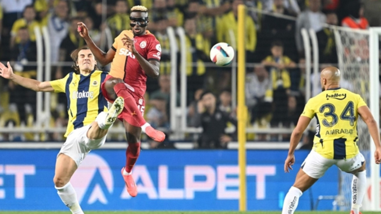 Avrupa'da Fenerbahçe-Galatasaray derbisi ihtimali
