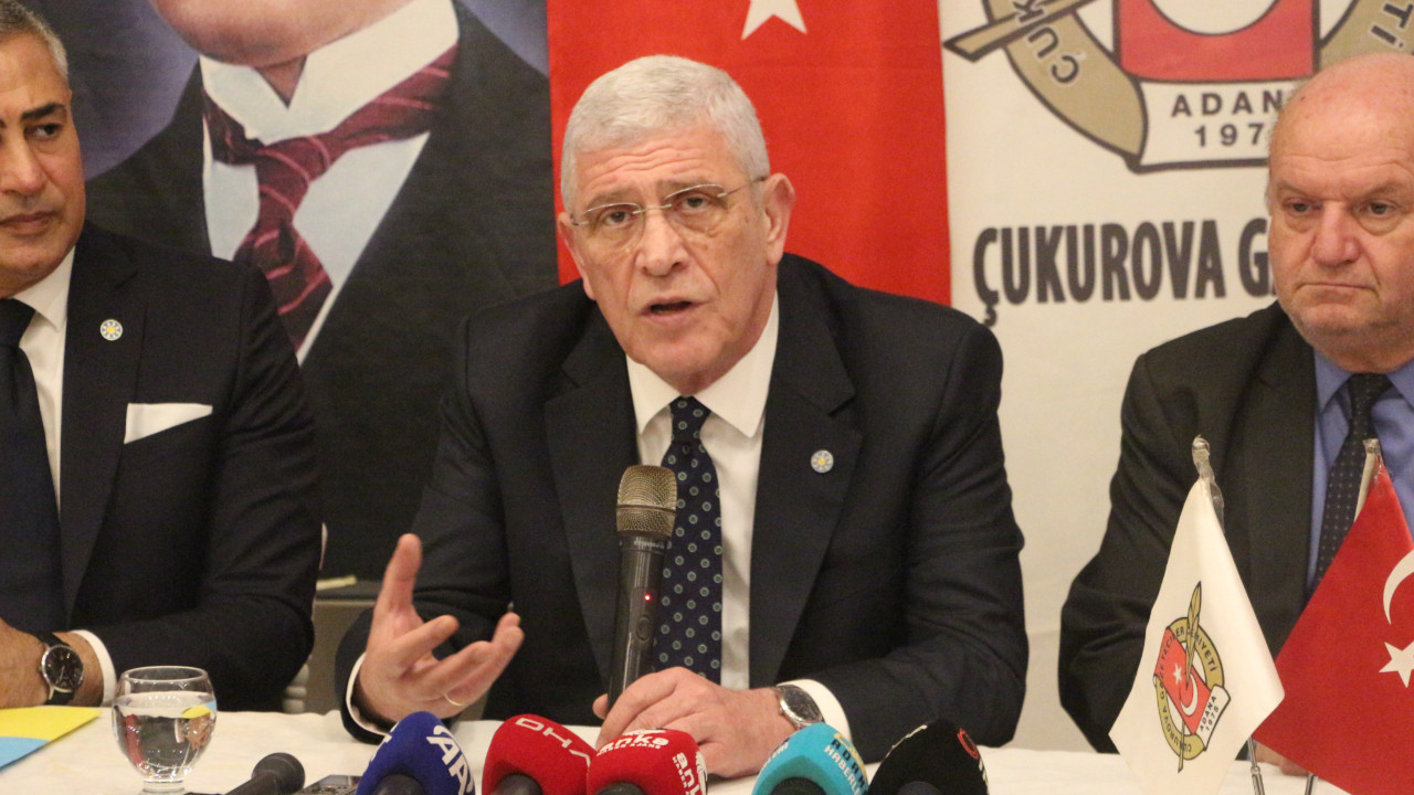 Dervişoğlu: Verdiğimiz mücadeleyi anlamayanlar asıl teferruat olanlardır
