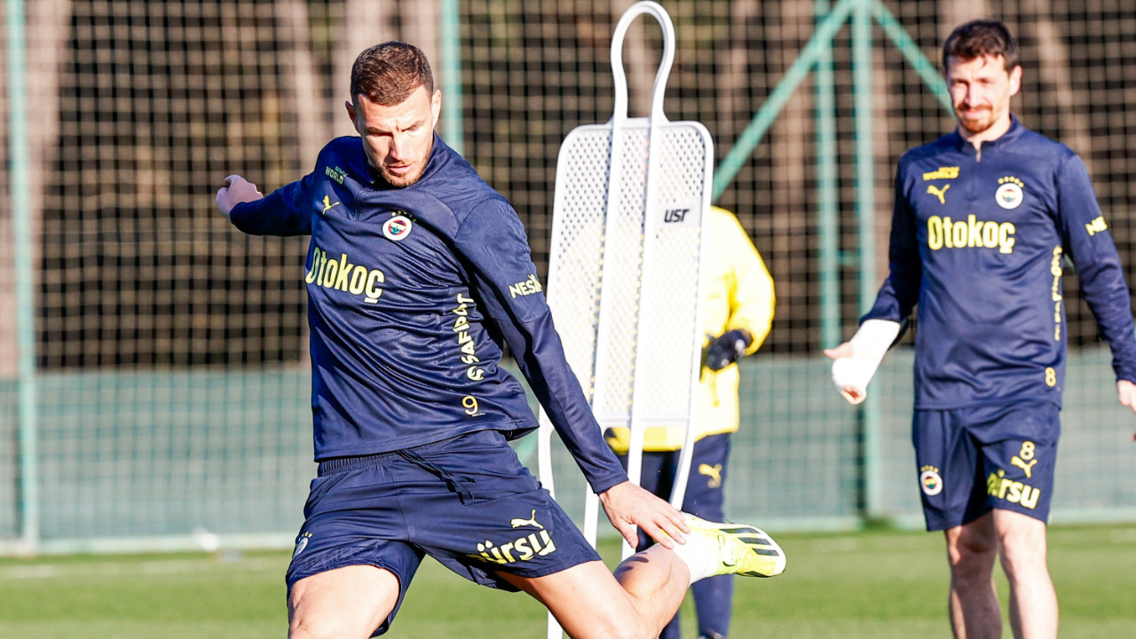 Fenerbahçe, dinlenmeden Göztepe mesaisine başladı: İsmail Yüksek müjdesi