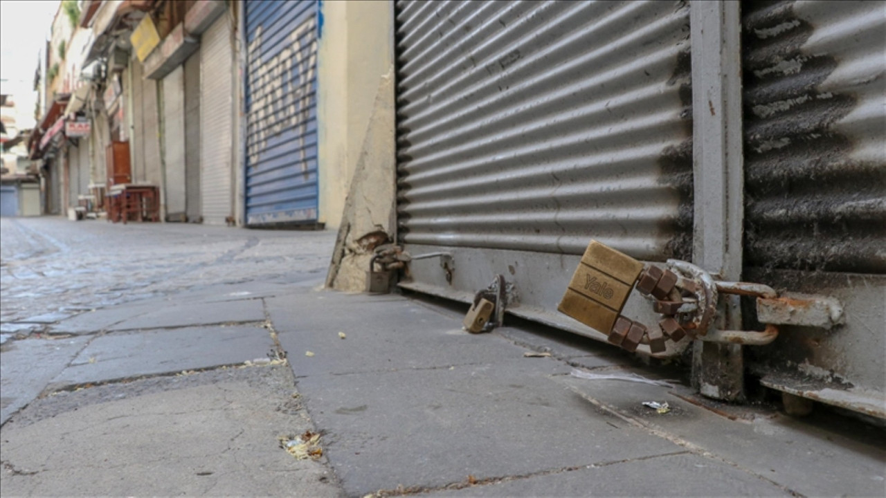 Üç ayda 5 bin 601 şirket kapandı