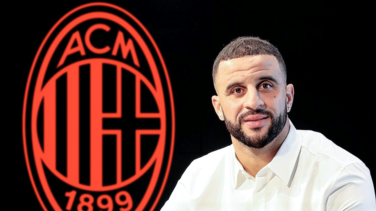 Milan, Kyle Walker kararını açıkladı