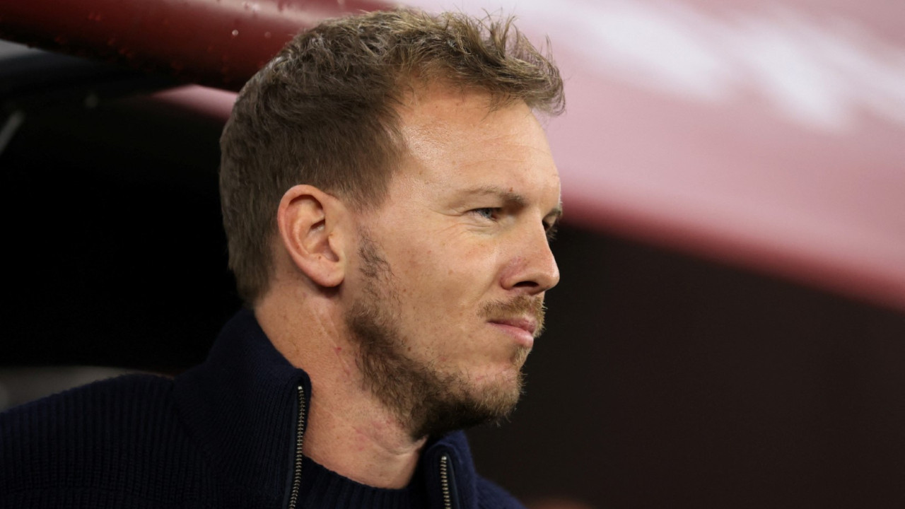 Nagelsmann 2028'e kadar Almanya'da