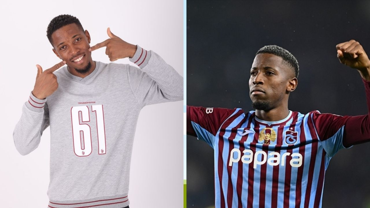 Simon Banza’nın ilham kaynağı Joker: Gol krallığı sözleri