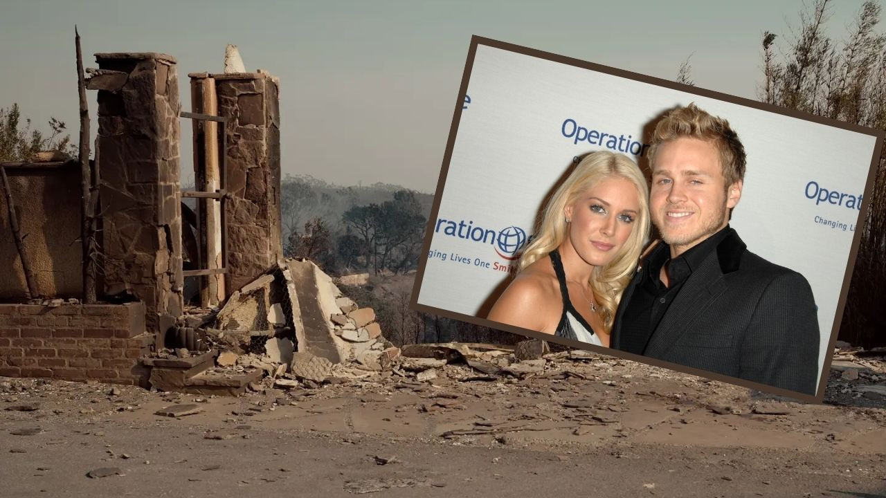 Spencer Pratt ve Heidi Montag çifti, Los Angeles Belediyesi'ne dava açtı