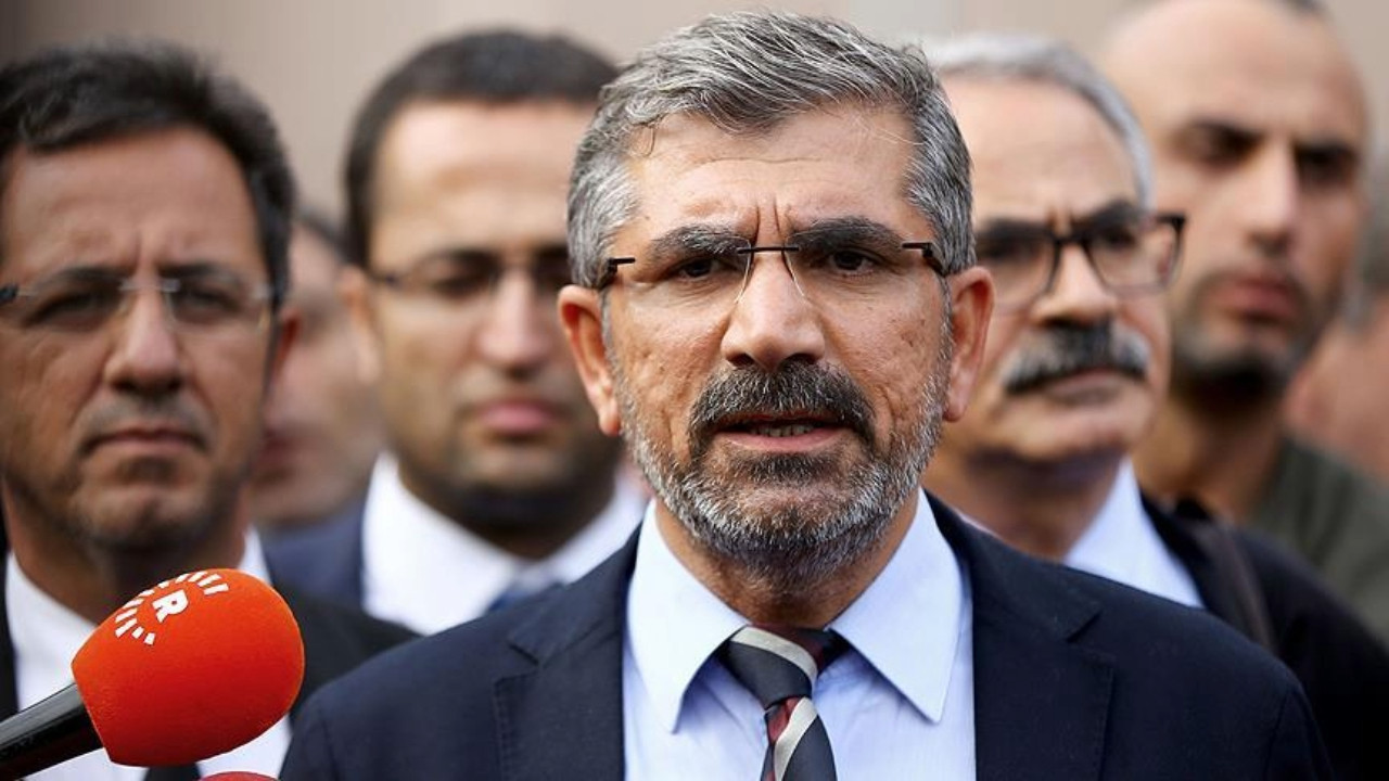 Tahir Elçi için AYM'ye başvuruldu