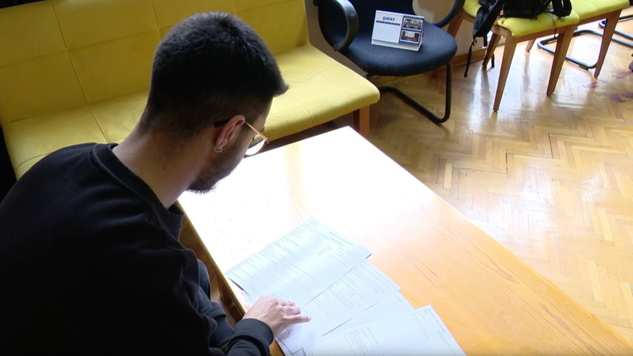 Yarıyıl tatilinde çalıştırılan öğretmenler için gitmişlerdi: Sendika temsilcisine yumruklu saldırı