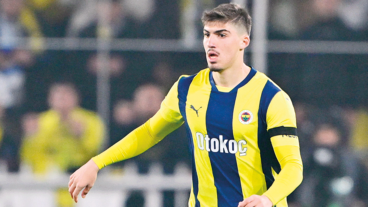 Fenerbahçe’nin yüzünü güldürdü: Savunmada ‘Çiçek’ açtı