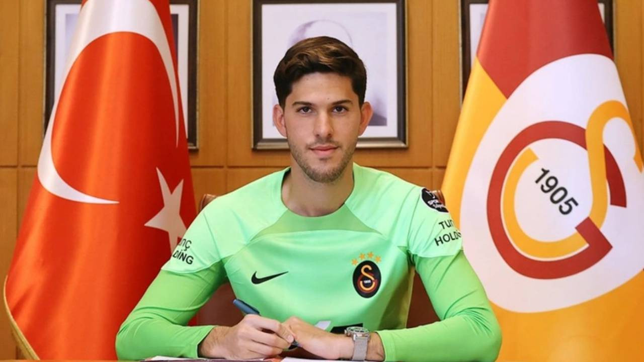 Galatasaray'dan 1. Lig'e gitti